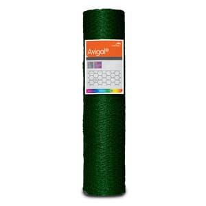 Zeskantgaas Avigal® PVC groen (13x1,0 mm) 50 t/m 100 cm