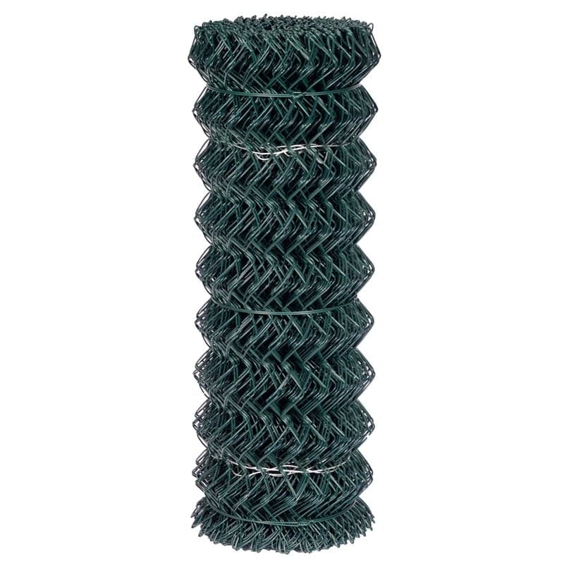 Harmonica gaas Accordo® PVC groen (50x2,7mm) 75 t/m 200 cm