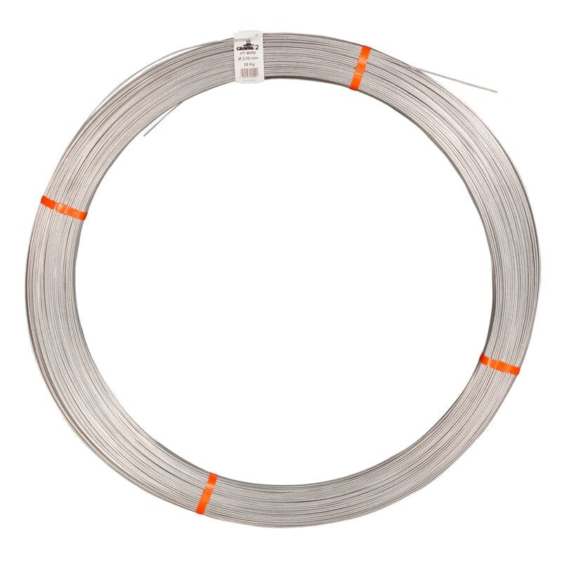 Spandraad CRAPAL Optimum® verzinkt 25 kg (1,8 t/m 3,15 mm)