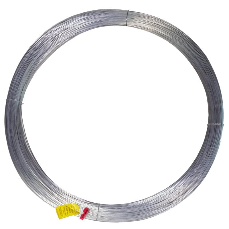 Spandraad verzinkt 25 kg (1,2 t/m 5,0 mm)
