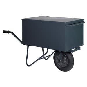 Gereedschapkruiwagen met 1 wiel