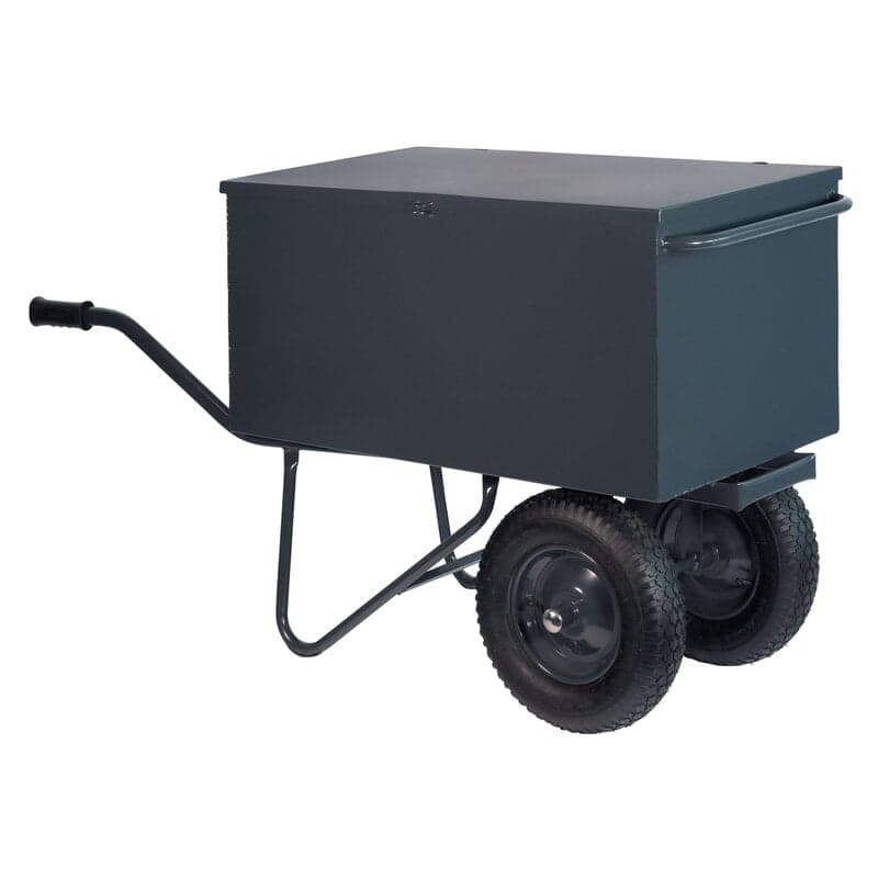 Gereedschapkruiwagen met 2 wielen