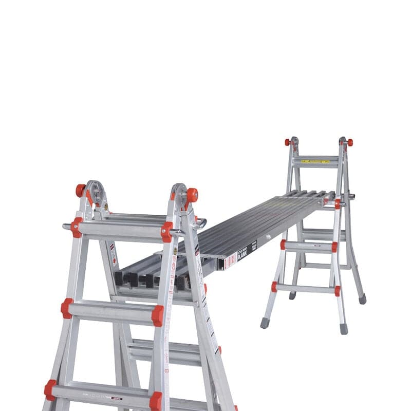 Telescopische werkbrug Little Giant (1,83 t/m 3,96 m)