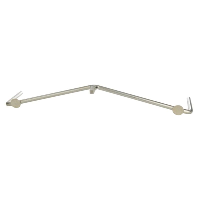 Spanbeugel roterende spanner