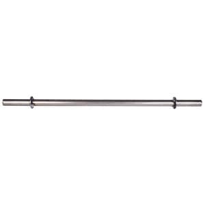 Dubbel wiel as (20 mm) 40 t/m 100 cm