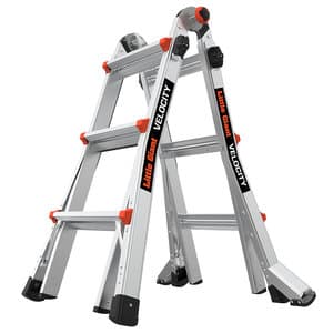 Telescoopladder Little Giant Velocity (3 t/m 6 sporten)