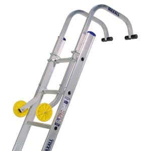 Nokhaak aluminium