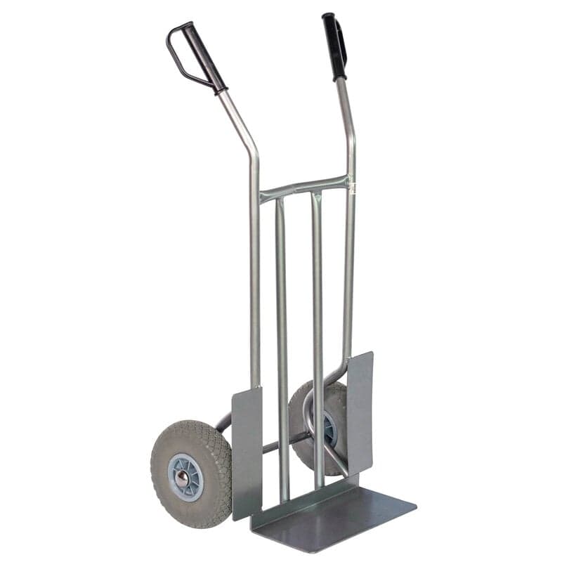 Steekwagen Profi 250 kg softwielen
