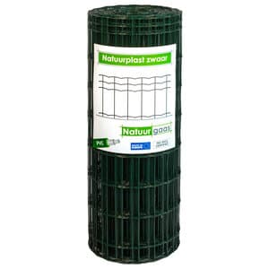 Natuurplast zwaar groen 60 t/m 200 cm