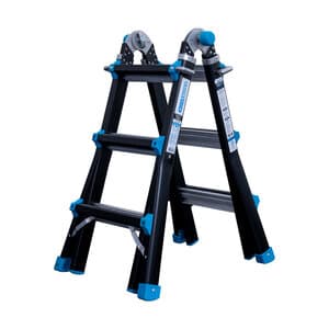 Maxall vouwladder (3 t/m 6 sporten)