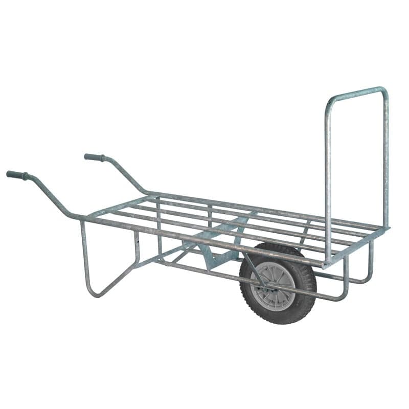 Ramenwagen gegalviseerd