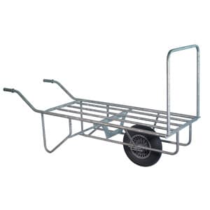 Ramenwagen gegalvaniseerd met softwiel