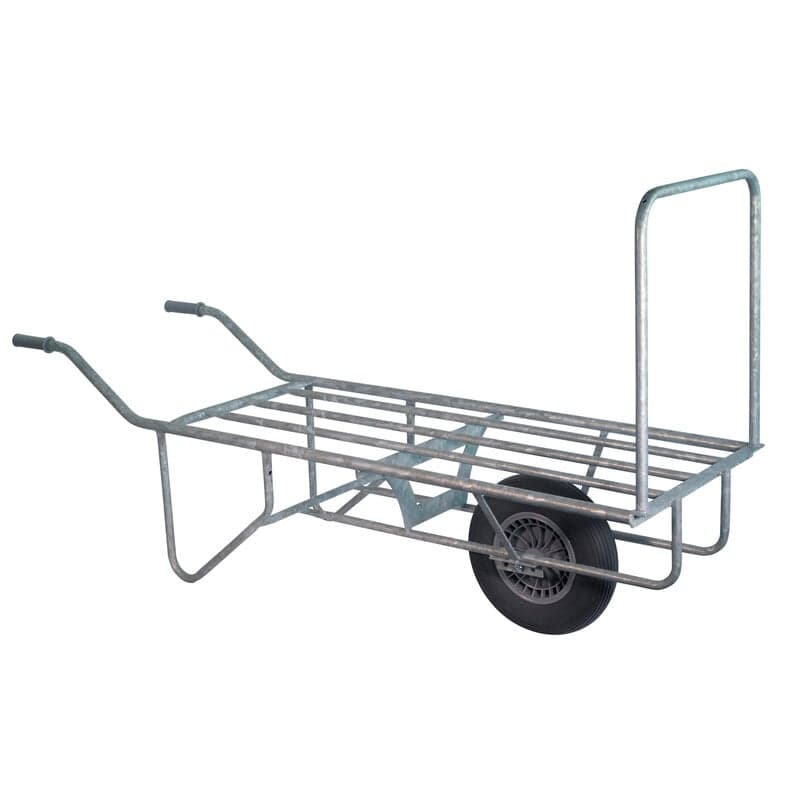Ramenwagen gegalvaniseerd met softwiel