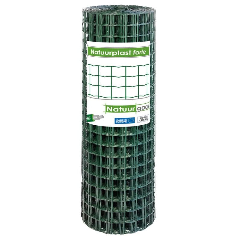 Natuurplast forte groen (100 t/m 200 cm)