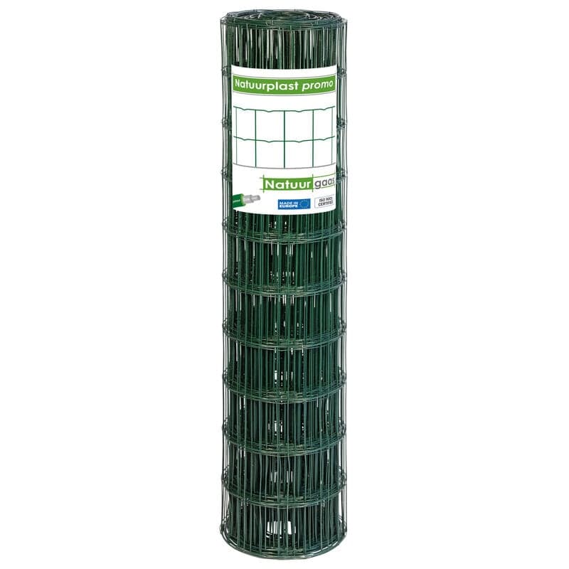 Natuurplast promo groen 100 t/m 150 cm
