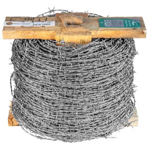 Puntdraad verzinkt High tensile op klos 400 m (1,6 mm)