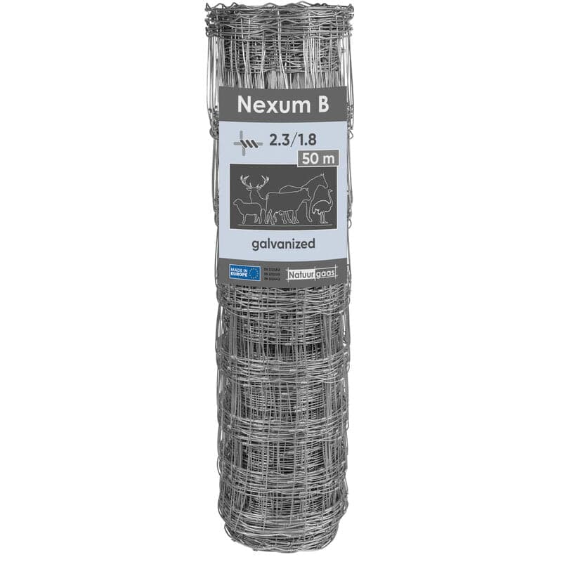 Schapengaas basic Nexum verzinkt (80 t/m 120 cm)